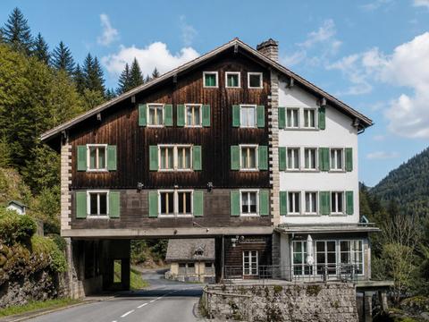Hôtel Arbez Franco-Suisse