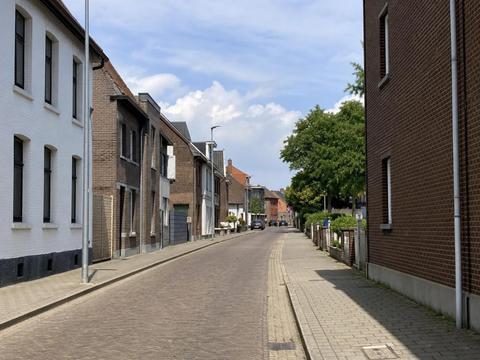 Nieuwstraat / Neustraße (Herzogenrath & Kerkrade)