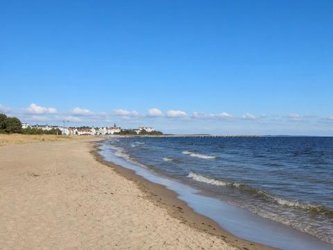 Usedom Beach Border (Ahlbeck / Świnoujście)