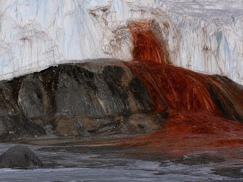 Blood Falls