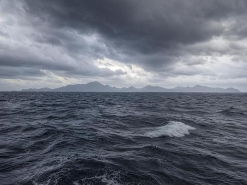 Devil's Sea (Dragon's Triangle)