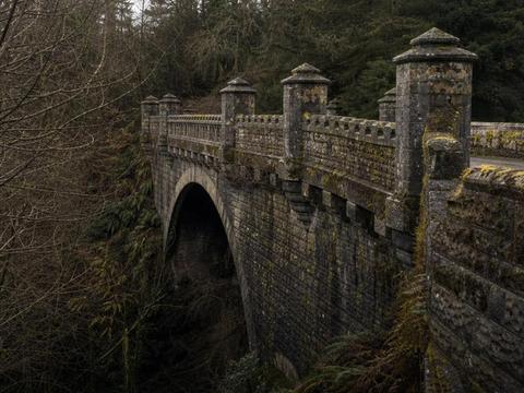 Overtoun Bridge