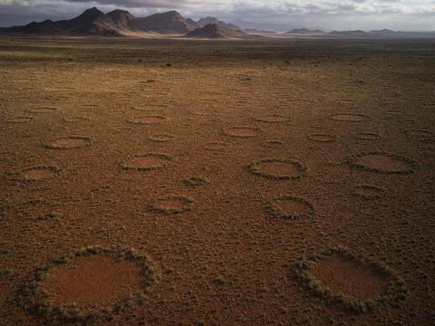 NamibRand Fairy Circles