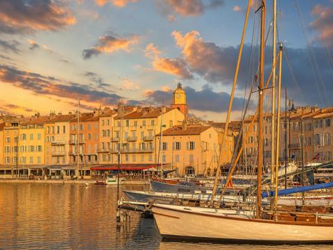 Vieux Port de Saint-Tropez
