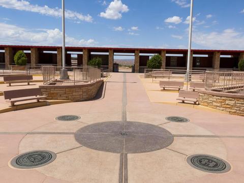 Four Corners Monument