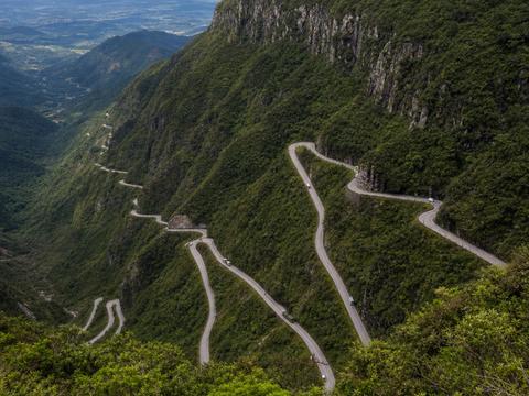 Serra do Rio do Rastro