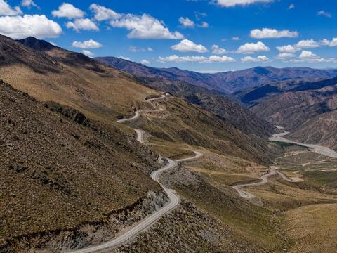 Abra del Acay (Ruta 40)