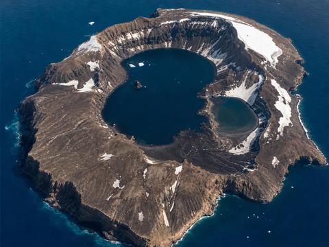 Deception Island