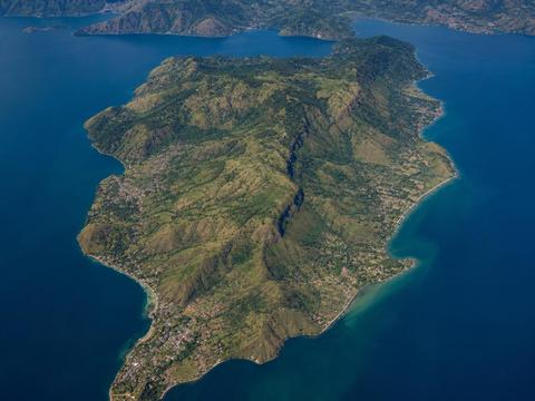 Samosir Island (Lake Toba)