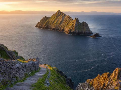 Skellig Michael