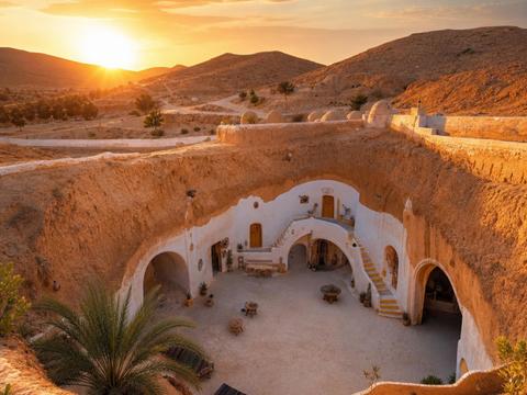 Hotel Sidi Idriss