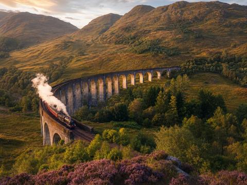 Glenfinnan Viaduct