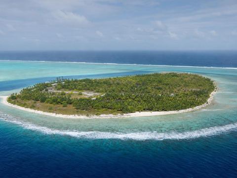 Caroline Island (Millennium Island)