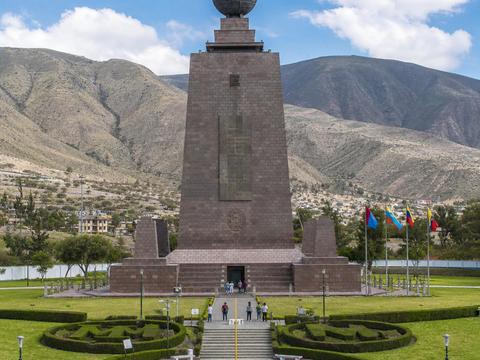 Mitad del Mundo