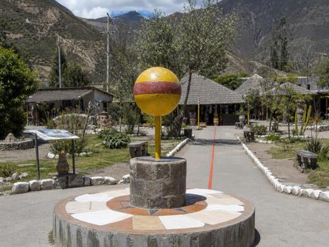 Intiñan Site Museum