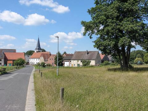 Steinstücken