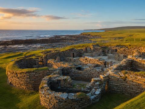 Knap of Howar