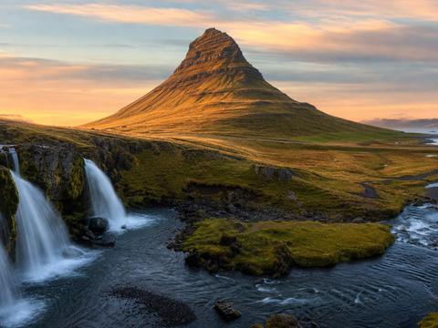Kirkjufell