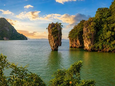 Khao Phing Kan (James Bond Island)