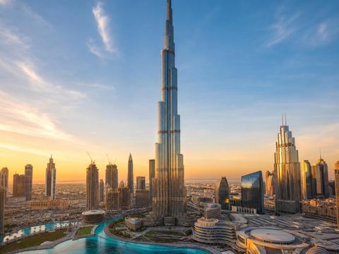 Burj Khalifa