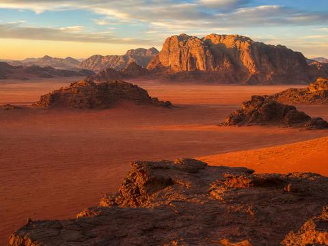 Wadi Rum