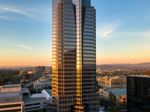 Fox Plaza (Nakatomi Plaza)