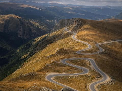 Transalpina (Pasul Urdele)