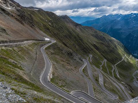 Stelvio Pass