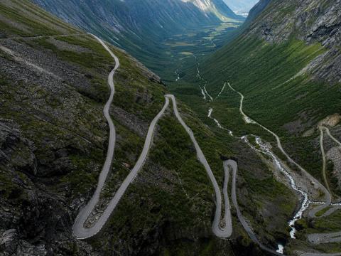 Trollstigen