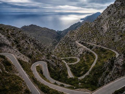 Sa Calobra (Nus de sa Corbata)