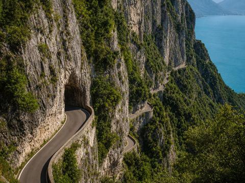 Strada della Forra