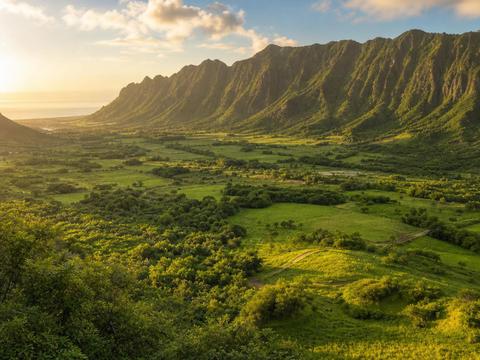 Kualoa Ranch