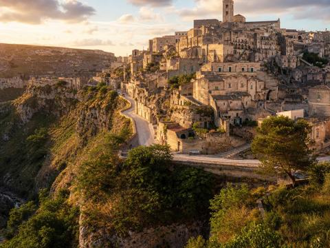 Sassi di Matera
