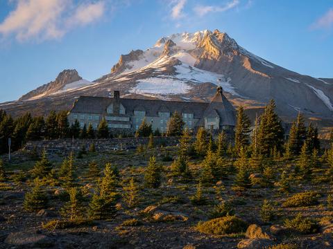 Timberline Lodge