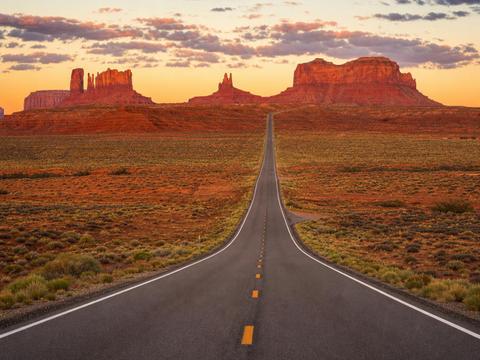 Forrest Gump Point