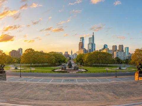 Rocky Steps (Philadelphia Museum of Art)