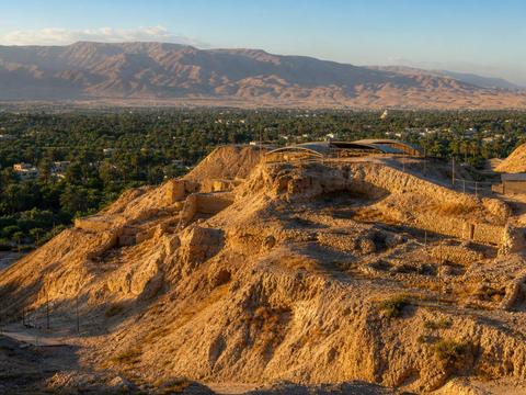 Ancient Jericho (Tell es-Sultan)