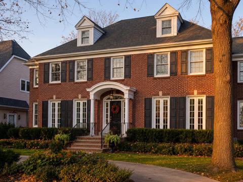 Home Alone House