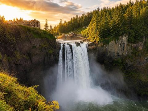 Snoqualmie Falls
