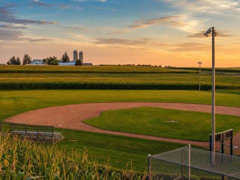 Field of Dreams Movie Site