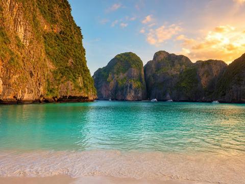 Maya Bay