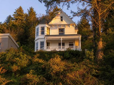 The Goonies House