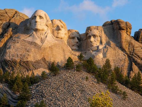 Mount Rushmore