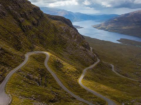 Bealach na Bà (Applecross)