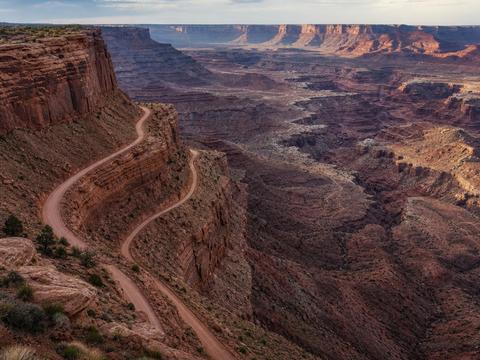 Shafer Trail