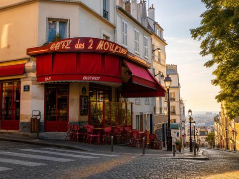 Café des Deux Moulins