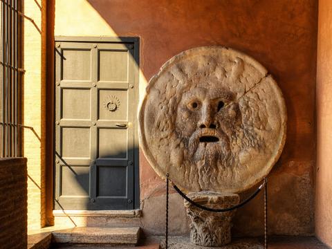 Bocca della Verità