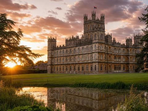 Highclere Castle