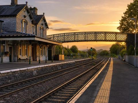 Carnforth Station