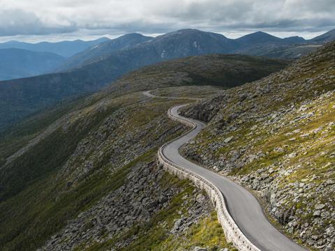 Mount Washington Auto Road